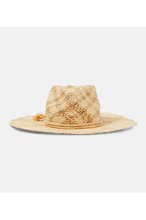 Ruslan Baginskiy Straw sun hat