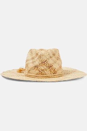 Ruslan Baginskiy Straw sun hat
