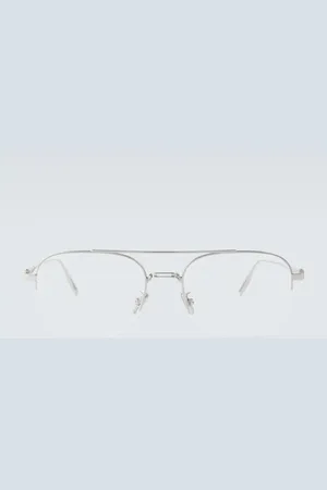 Dior NeoDiorO S5U aviator glasses