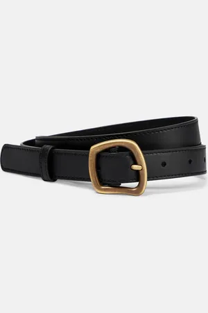 GABRIELA HEARST Simone leather belt
