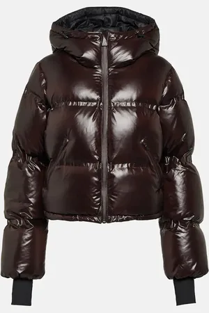 Aztech Minnie cropped down ski jacket