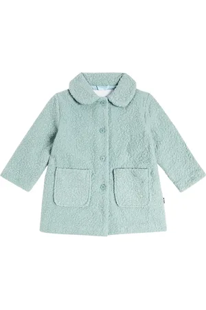 Molo Hope bouclÃ© coat