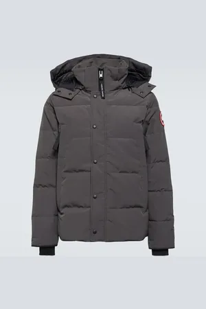 Canada Goose Wyndham down parka