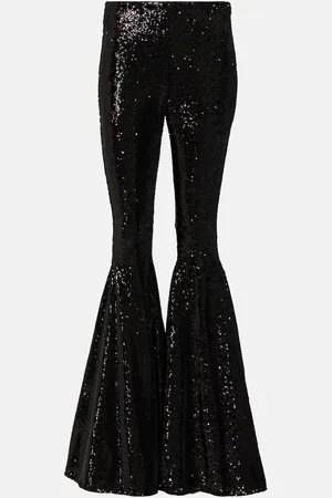 GIUSEPPE DI MORABITO Sequined flared pants