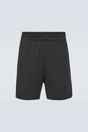 Jil Sander Cotton-blend shorts