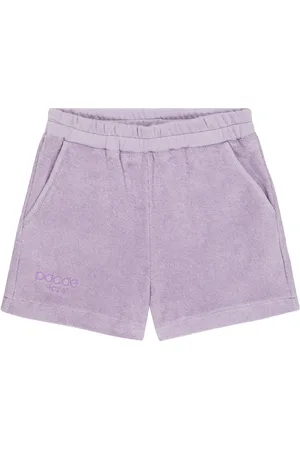 PAADE Cotton terry shorts