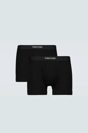 Tom Ford Stretch-cotton boxer briefs