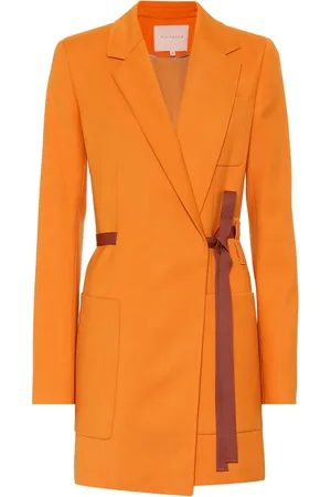 Roksanda Twill coat