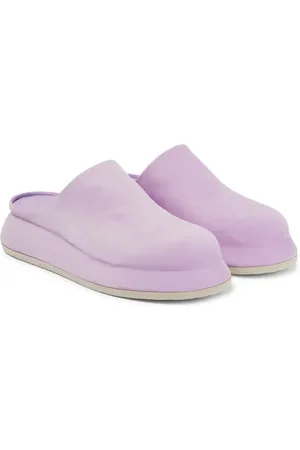 Jacquemus Leather mules