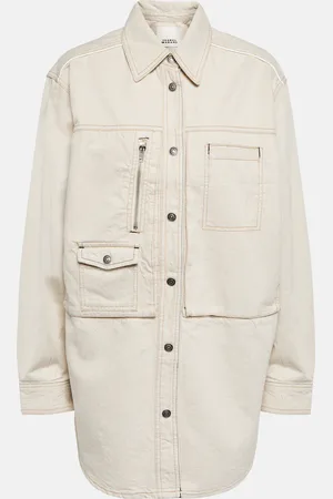 Isabel Marant Pearl denim jacket