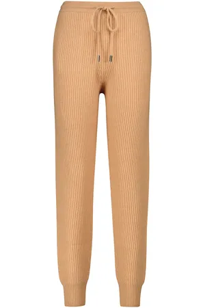 Simkhai Nina ribbed-knit sweatpants