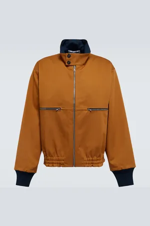 RANRA Unnar reversible bomber jacket