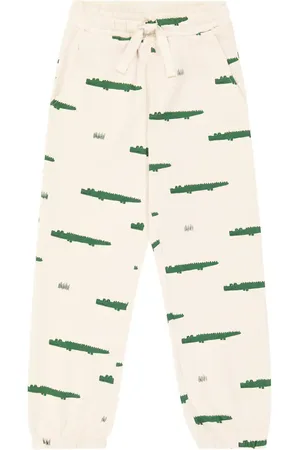 Liewood Inga printed cotton sweatpants