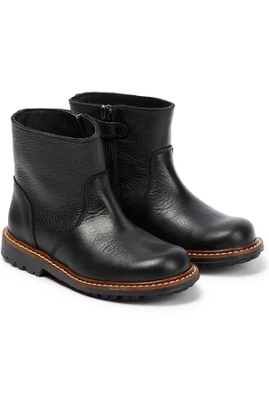 BONPOINT Leather ankle boots