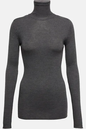 WARDROBE.NYC Turtleneck wool sweater