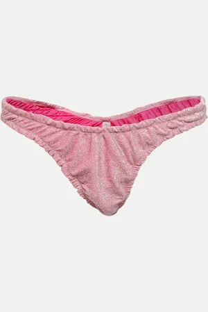 Reina Olga Guia LurexÂ® bikini bottoms