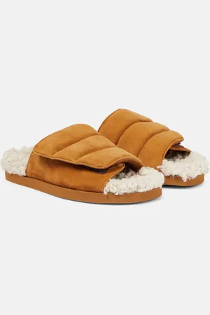 Gia Borghini Gia 3 suede sandals