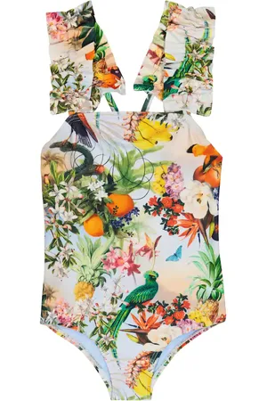 Molo Nitika printed swimsuit