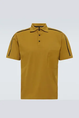 GR10K Taped Ultrasound polo shirt