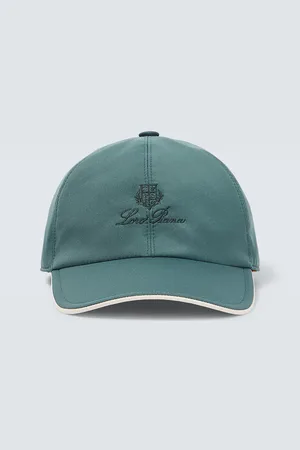 Loro Piana Logo baseball cap