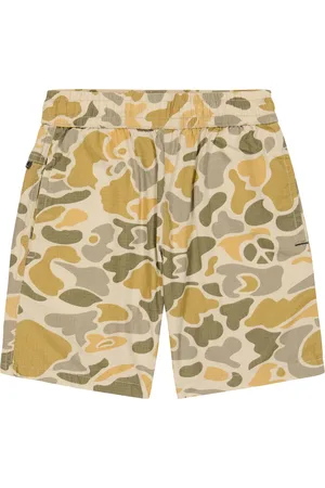 Molo Arrow Sandy Shapes cotton shorts
