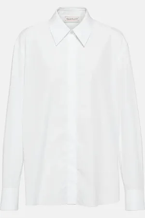Alexander McQueen Cotton shirt