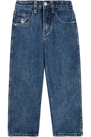 Molo Aska wide-leg jeans
