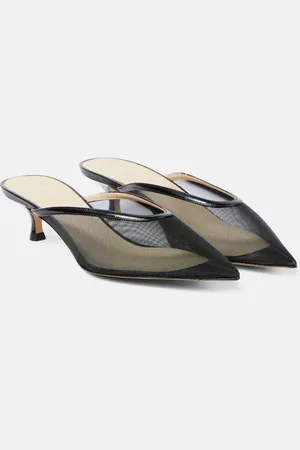 Le Monde Beryl Le Monde BÃ©ryl Venetian mesh mules