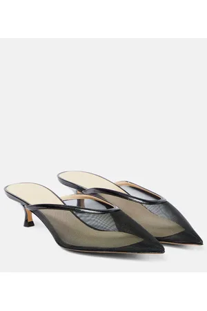 Le Monde Beryl Le Monde BÃ©ryl Venetian mesh mules