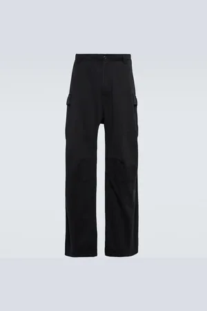 Balenciaga Denim sweatpants