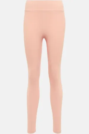 The Upside Peached mid-rise cropped leggings