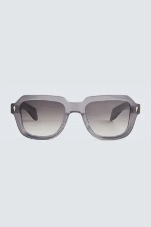 JACQUES MARIE MAGE Taos square sunglasses