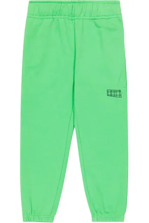 Molo Am cotton-blend jersey sweatpants