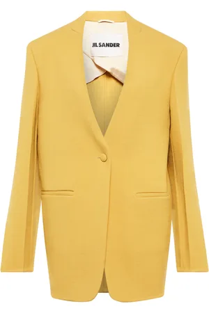 Jil Sander Wool-blend blazer