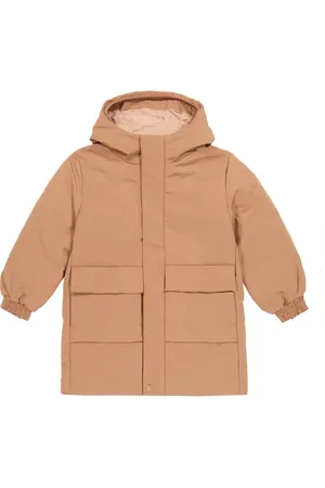 Liewood Althea hooded puffer coat