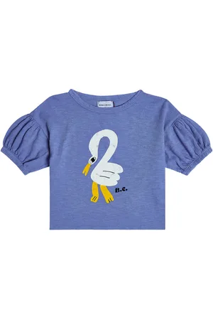 Bobo Choses Printed cotton T-shirt