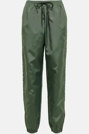 WARDROBE.NYC Spray technical sweatpants