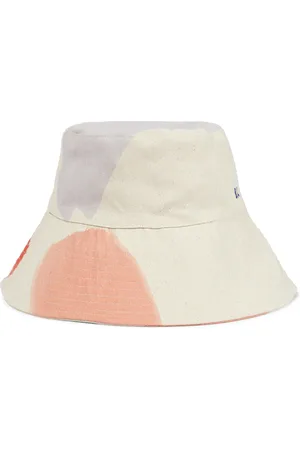 Bobo Choses Printed cotton bucket hat