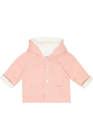 Tartine Et Chocolat Cotton corduroy coat