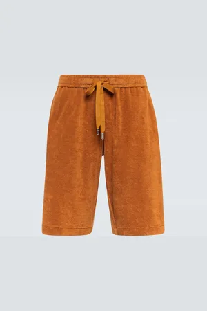 Dolce & Gabbana Cotton terry shorts