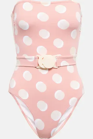 ERES Nuit Lune bandeau swimsuit