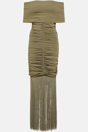 Khaite Jacinta maxi dress