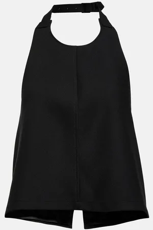 WARDROBE.NYC Wool tank top