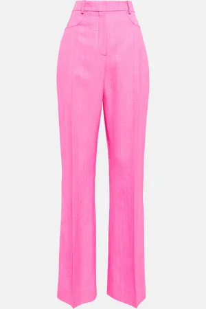 Jacquemus Les Pantalons Sauge high-rise pants
