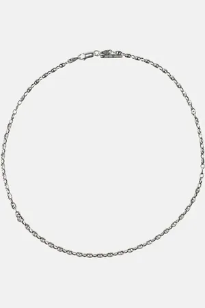 Sophie Buhai Classic Delicate sterling chain necklace