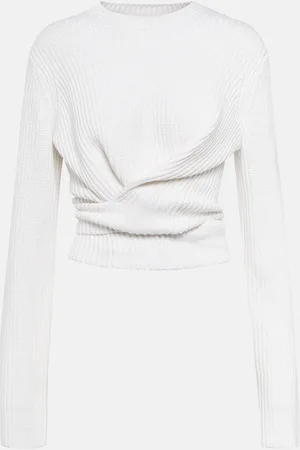 Proenza Schouler Label cotton and cashmere sweater