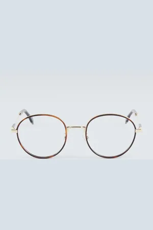 Fendi Round glasses