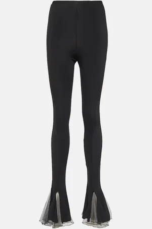 Nensi Dojaka High-rise leggings