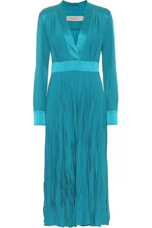 Golden Goose Adriana midi dress