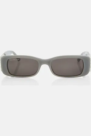 Balenciaga Dynasty rectangular sunglasses